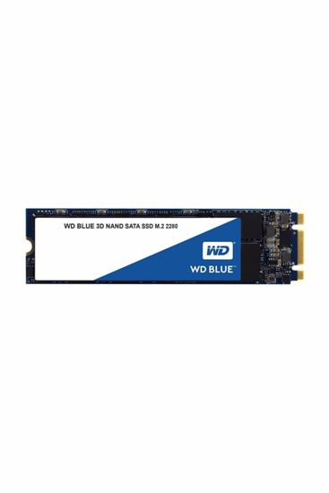WD Blue 500GB 560MB/530MB/s M.2 SSD Disk - WDS500G2B0B. ürün görseli