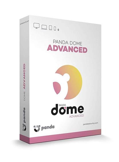 Resim Panda Dome Advanced Security 1 Kullanıcı Kutu