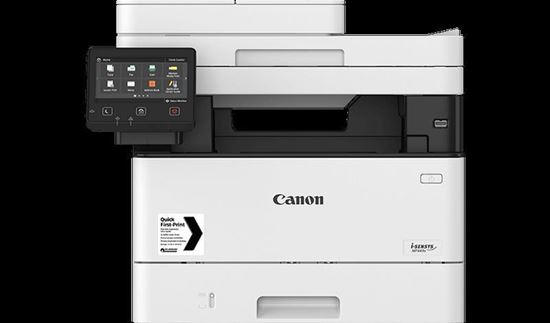 Canon Mf445dw Laser Yaz/Tar/Fot/Fax (Mf426dw Yerine). ürün görseli