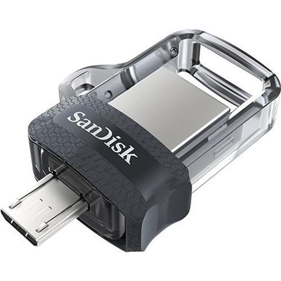 Sandisk Ultra Dual Drive SDDD3-064G-G46 64GB USB 3.0 Flash Bellek. ürün görseli