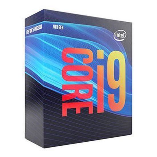 Intel Core İ9-9900 16Mb 5.0Ghz 1151P 9.Nesil. ürün görseli