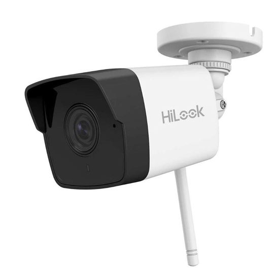 Hilook Ipc-B120-D/W 2Mp 4Mm Sdcard Slot Wi-Fi Kamera. ürün görseli