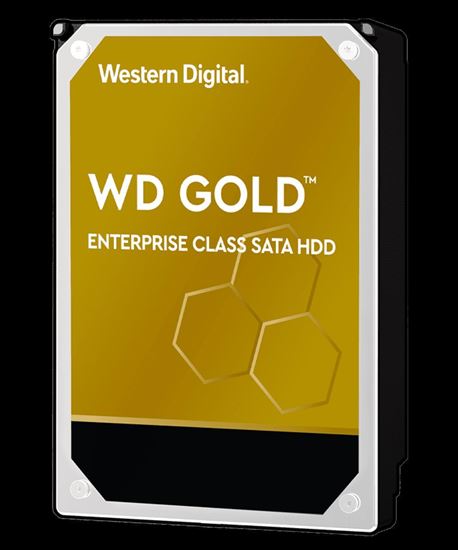 10Tb Wd Gold Enterprıse 7200Rpm Sata3 256Mb Wd102kryz. ürün görseli