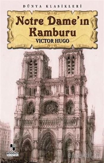 Notre Dame’ın Kamburu. ürün görseli