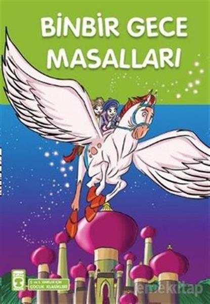 Resim Binbir Gece Masalları