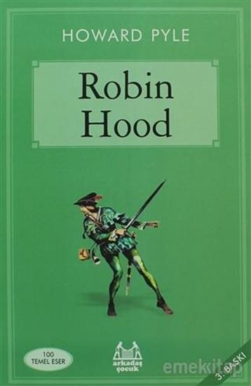 Robin Hood. ürün görseli