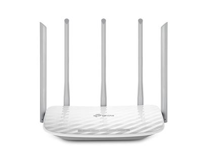 Resim Tp-Link Archer C60 AC1350 Wireless Dual Band Router