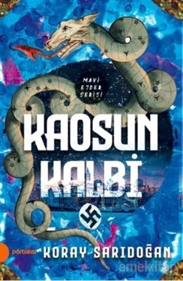 Kaosun Kalbi - Mavi Ejder Serisi. ürün görseli