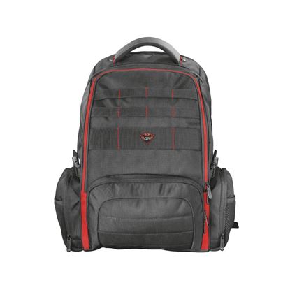 Resim Trust Gxt 1250 Hunter Backpack Blk 17.3"