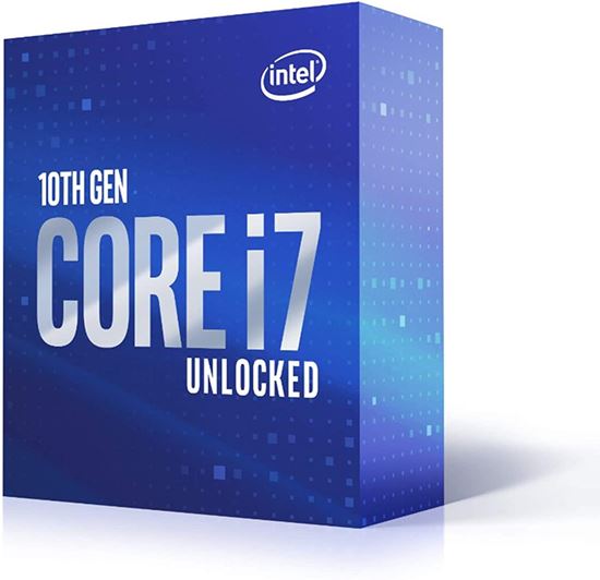 Intel Core İ7-10700K 3.80Ghz 16Mb 1200P 10.Nesil. ürün görseli