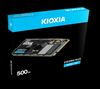 Toshiba Kioxia Exceria Plus LRD10Z500GG8 500GB 3400/2500MB/sn NVMe PCIe M.2 SSD Disk. ürün görseli