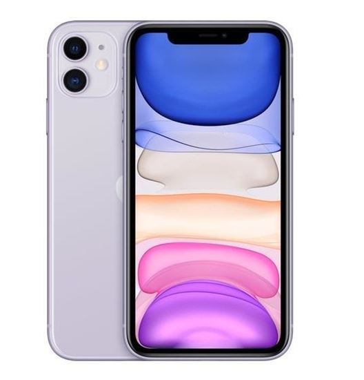 IPHONE 11 128 GB MOR. ürün görseli