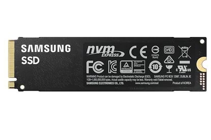 Resim Samsung 980 PRO MZ-V8P500BW 500GB 6900/5000MB/s NVMe M.2 SSD Disk