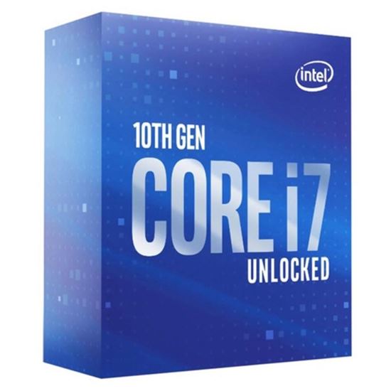 Intel Core İ7-10700F 2.90Ghz 16Mb 1200P 10.Nesil. ürün görseli