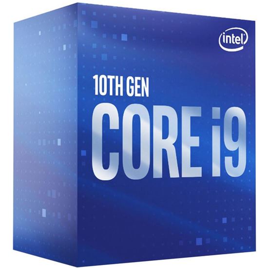 Intel Core i9-10900F 2.80Ghz 10 Çekirdek 20MB Önbellek Soket 1200 İşlemci. ürün görseli