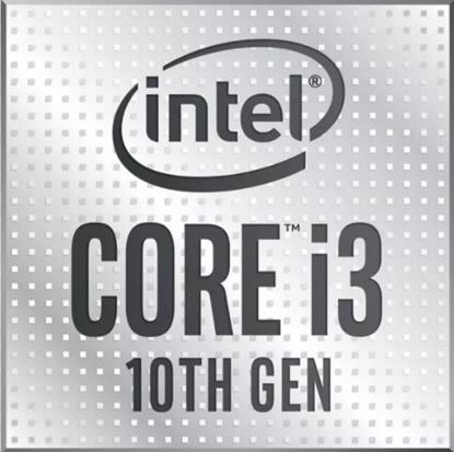 Resim Intel Core İ3-10100 3.6Ghz 6Mb 1200P 10.Nesil Tray