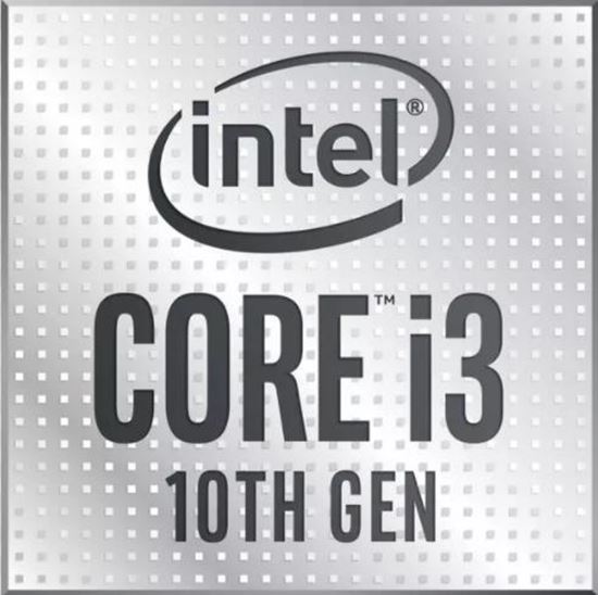 Intel Core İ3-10100 3.6Ghz 6Mb 1200P 10.Nesil Tray. ürün görseli