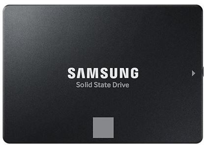 Resim Samsung 870 EVO MZ-77E500BW 500GB 560/530MB/s 2.5" SATA 3 SSD Disk