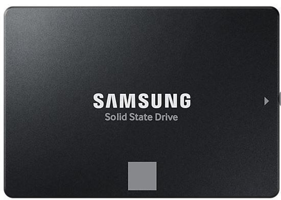 Samsung 870 EVO MZ-77E500BW 500GB 560/530MB/s 2.5" SATA 3 SSD Disk. ürün görseli