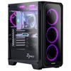 Zalman Z7 Neo 700W RGB LED 120mm Fan Temperli Cam Siyah ATX Mid-Tower Gaming Kasa. ürün görseli