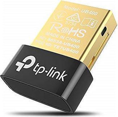 Resim TP-Link UB400 Bluetooth 4.0 Mini USB Adaptör