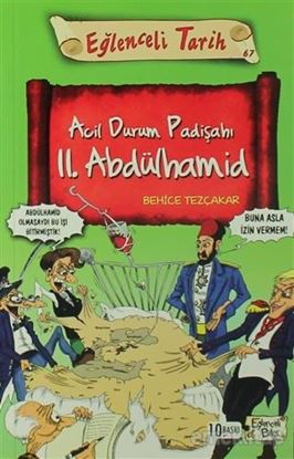 Resim Acil Durum Padişahı 2. Abdülhamid