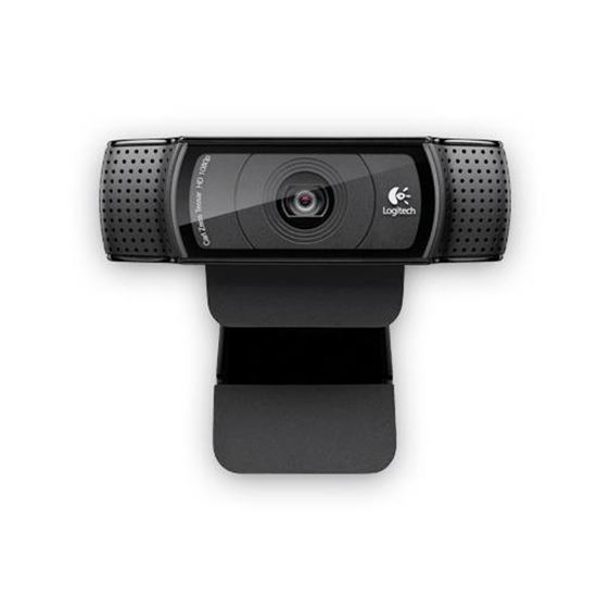 Logıtech C920 Webcam Hd Pro. ürün görseli