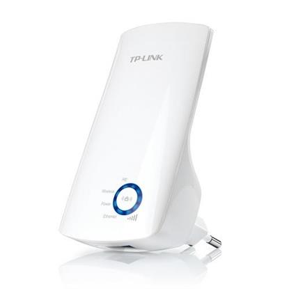 Resim Tp-Lınk Tl-Wa850re 1P 300M 2.4Ghz Kblsz M.Gnşltici