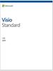 Mıcrosoft Vısıo Standart 2019 - Esd D86-05822. ürün görseli