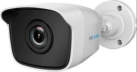 Hilook Thc-B240-M 4Mp Bullet Turbo 3.6Mm Hd 40Mır Metal Kamera. ürün görseli