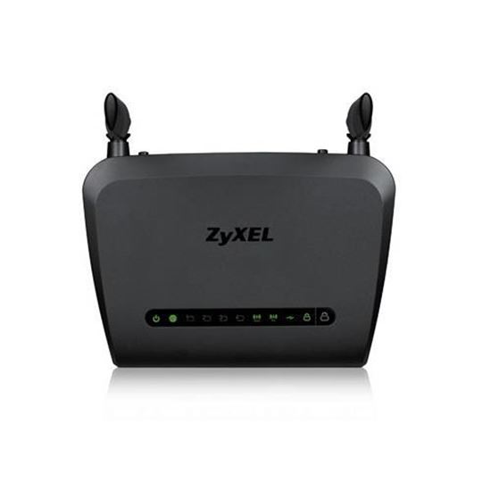Zyxel Nbg6515 Ac750 Mbps D-Band Kablosuz Router. ürün görseli