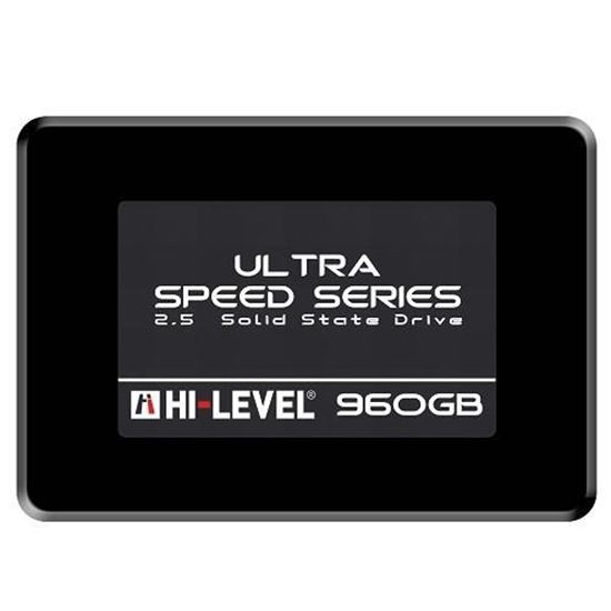 Hi-Level 960 GB 2,5" 550/530MB/s SSD Disk. ürün görseli