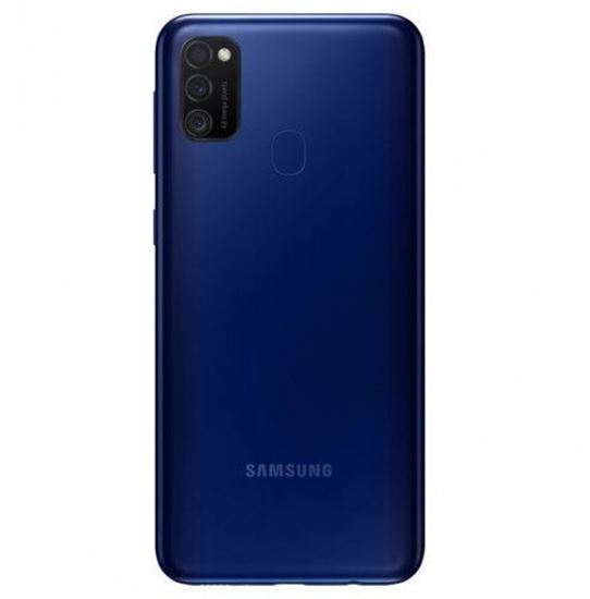 Samsung Galaxy M21 64Gb Mavi Cep Telefonu - Distribütör Garantili. ürün görseli