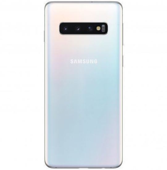 Samsung Galaxy S10 128GB Beyaz Cep Telefonu- Distribütör Garantili. ürün görseli