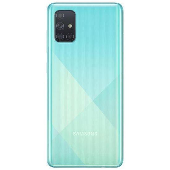 Samsung Galaxy A71 2020 128GB Mavi Cep Telefonu - Distribütör Garantili. ürün görseli