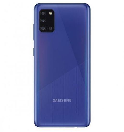 Samsung Galaxy A31 128 GB Mavi Cep Telefonu - Distribütör Garantili. ürün görseli