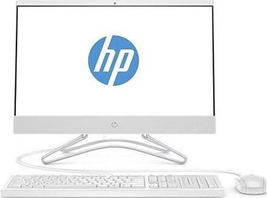 HP 200 G4 205R1ES i5-10210U 8 GB 256 GB SSD UHD Graphics 21.5" Full HD All in One PC. ürün görseli