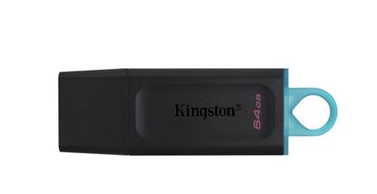 Resim Kingston Data Traveler Exodia DTX/64GB 64GB USB 3.2 Gen 1 Flash Bellek