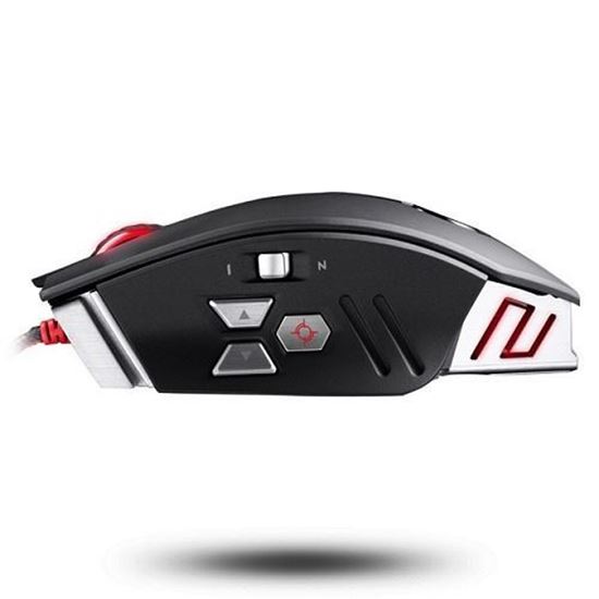 Bloody ZL50A Core3 8200DPI 11 Tuş Lazer Gaming Mouse. ürün görseli