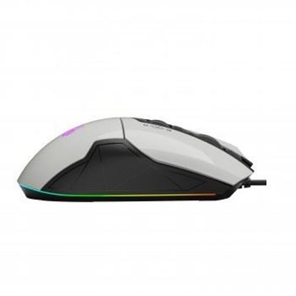 Resim Bloody W70 Max P.Beyaz 10K Cpı Opt Rgb-Uc3&4 Aktif Gaming Mouse