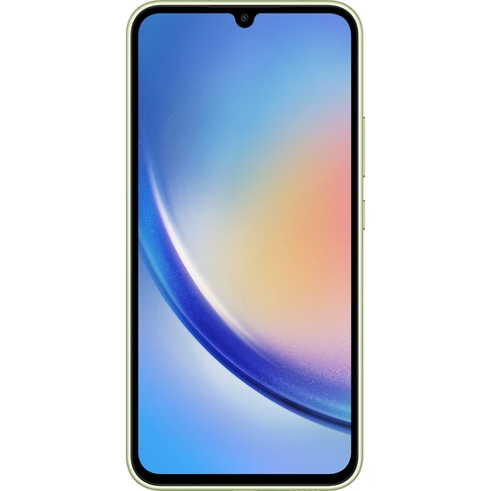 SAMSUNG A34 128 GB YEŞİL. ürün görseli